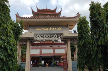 Nhà Tang Lễ Gò Vấp